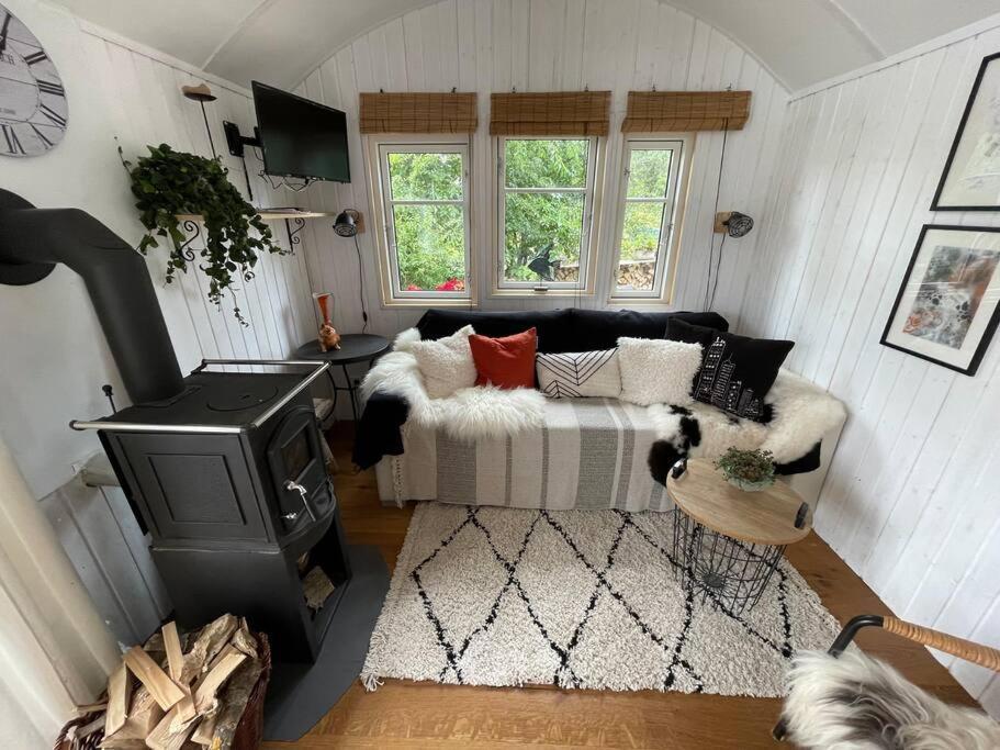 Tiny House Ostsee # Naturwerk Pruchten Luaran gambar