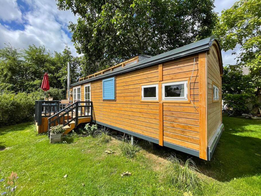 Tiny House Ostsee # Naturwerk Pruchten Luaran gambar