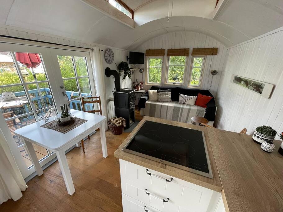 Tiny House Ostsee # Naturwerk Pruchten Luaran gambar