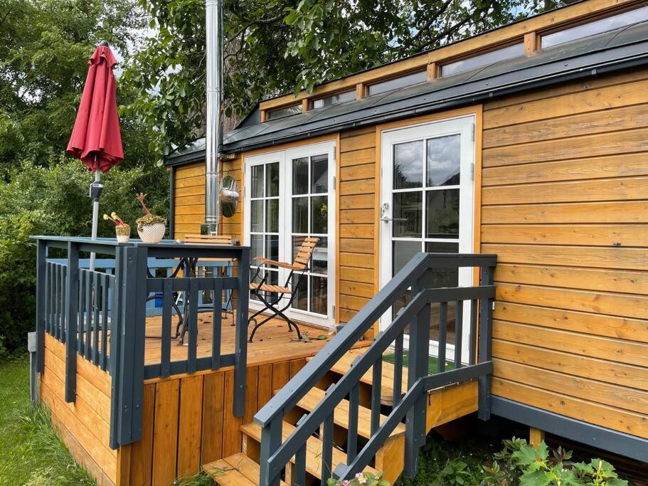 Tiny House Ostsee # Naturwerk Pruchten Luaran gambar
