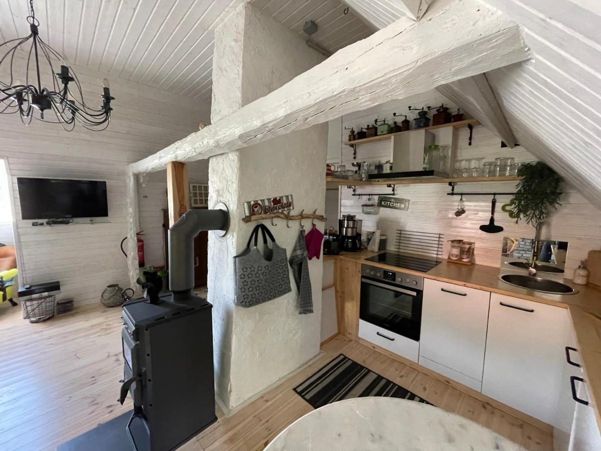 Tiny House Ostsee # Naturwerk Pruchten Luaran gambar