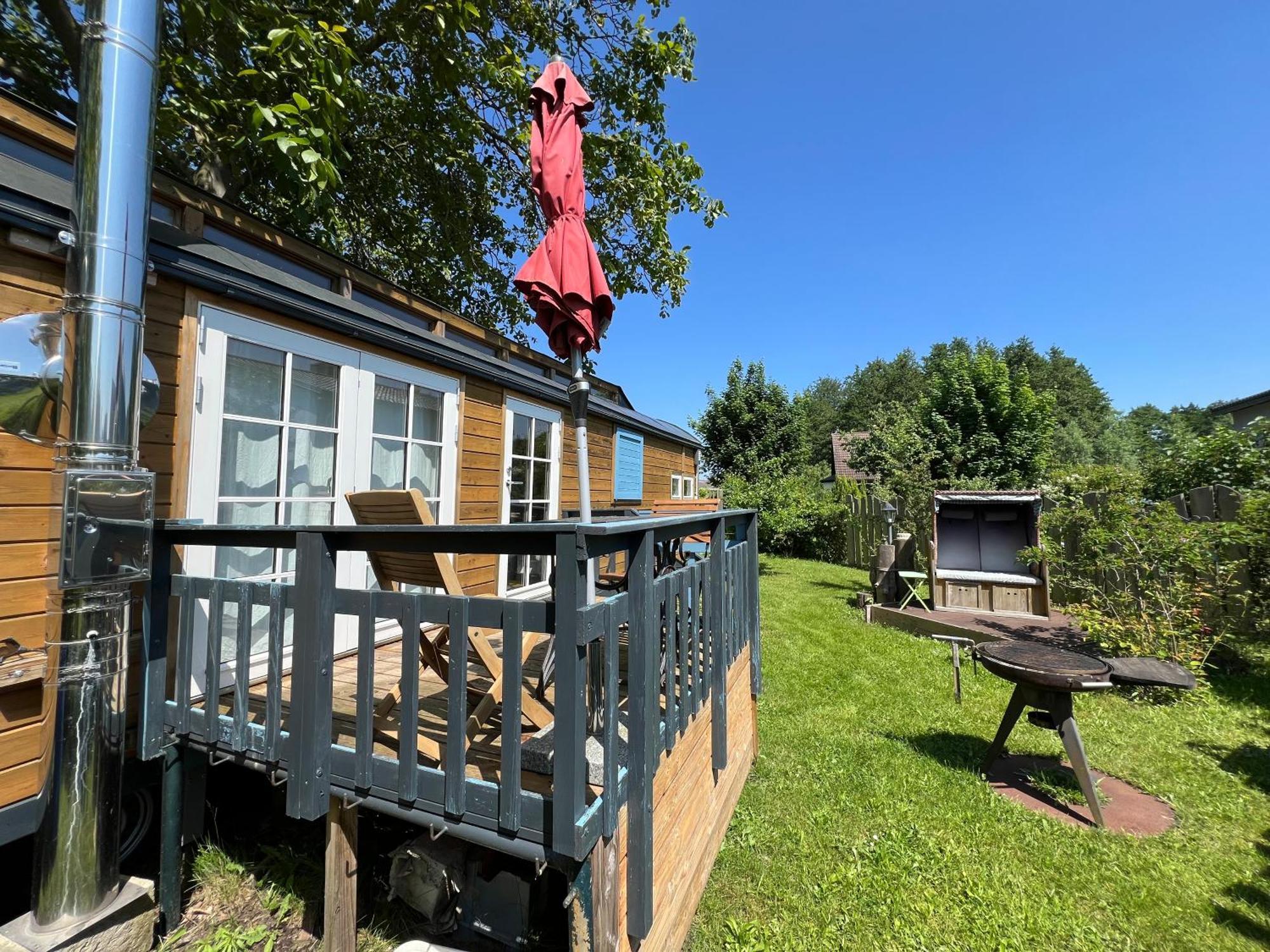 Tiny House Ostsee # Naturwerk Pruchten Luaran gambar